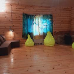 4-местный коттедж стандарт