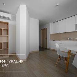 3-комнатные апартаменты люкс
