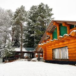 Фото Отель Телецкое Золотое