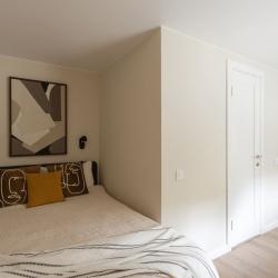 Фото Отель Gentle Rent (Джентл Рент) на улице Новолучанская 26