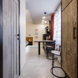 Фото Апартаменты на улице Благоева 65