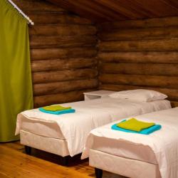 Номер стандарт с 2 односпальными кроватями