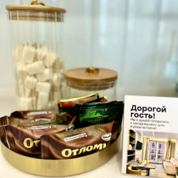 3-комнатные апартаменты улучшенные