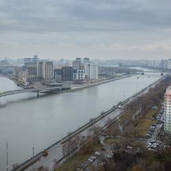 Фото Отель MaldivesInMoscow на Нагатинской набережной 10А, В