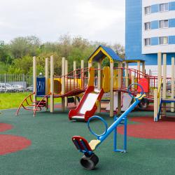 Фото Отель Наши квартиры на улице Береговая с видом на Дон