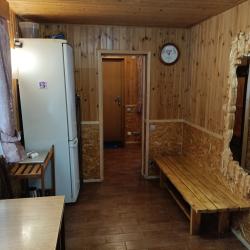 Фото Отель Сумериа Village Парк дом-баня для отдыха на берегу