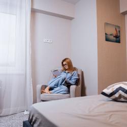 Фото Отель LetoApart (ЛетоАпарт) по проспекту Дзержинского 244 корпус 6