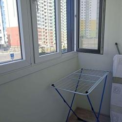 1-комнатные апартаменты студия