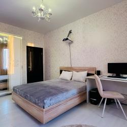 Фото Отель InnHome Apartments на проспекте Свердловский 88