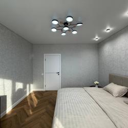 Фото Апартаменты на улице Воинская 69