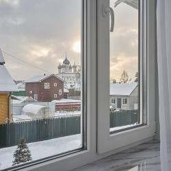 1-комнатные апартаменты улучшенные №6