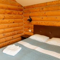 2-местный номер стандарт с 1 двуспальной кроватью