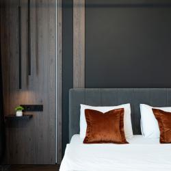Фото Bulbash Apartments (Бульбаш Апартаменты) на улице Михаила Савицкого 3