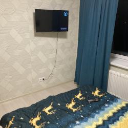 3-комнатные апартаменты стандарт
