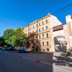 Фото Отель EasyGuest на улице 4 линия Васильевского Острова