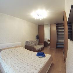 1-комнатные апартаменты стандарт Right Room на Карла Либкнехта д.10