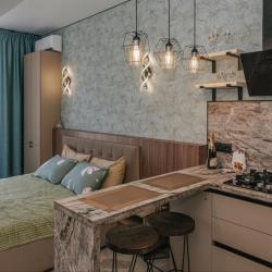 Фото Апартаменты на улице Крымская 22 к 22