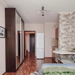 Фото Отель Уютные квартиры на улице Тюленина 21