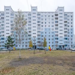 2-комнатные апартаменты стандарт №2