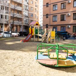 Фото Апартаменты на улице Монтажников