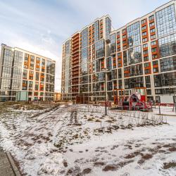 1-комнатные апартаменты стандарт
