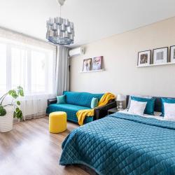 Фото Апартаменты на улице Фатыха Амирхана