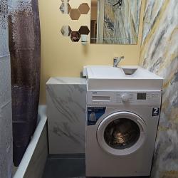 2-комнатные апартаменты улучшенные