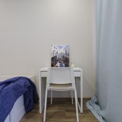 1-комнатные апартаменты студия