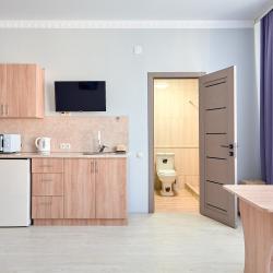 Фото Отель Горное эхо