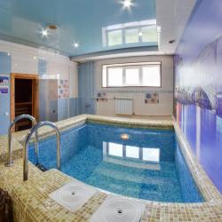 Фото Отель Жар-Птица