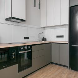 1-комнатные апартаменты улучшенные Козина 9