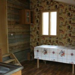 Саманный дом (удобства на улице)