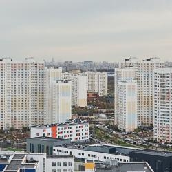 1-комнатные апартаменты стандарт №1