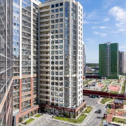 Фото Апартаменты РентАрт на Европейском проспекте 22