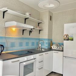 Фото Апартаменты InRoomSPb на улице Ивана Фомина 3