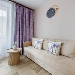 Фото Отель ApartLux (АпартЛюкс) на Ленинском 7