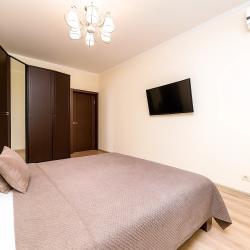 1-комнатные апартаменты улучшенные