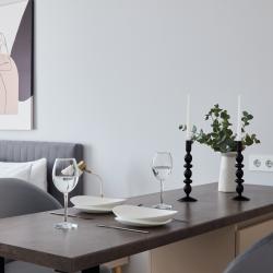 1-комнатные апартаменты студия RoomyRoom Ambassador