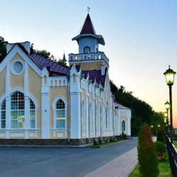 Фото Отель Старая башня