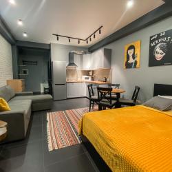 Фото Отель Polyana Home - студия в лучшей локации Поляны
