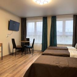 Фото Апартаменты на улице Романовская 17