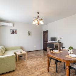 Фото Апартаменты на улице Героя Сарабеева В.И. 5 корпус 4