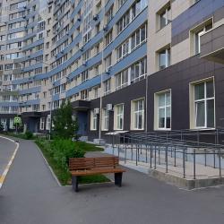 Фото Апартаменты на улице Павлюхина 108 Б