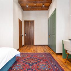 Номер делюкс с 1 двуспальной кроватью