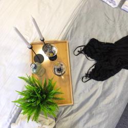 Номер делюкс с 1 двуспальной кроватью