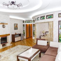 Комната люкс Эксклюзив с 1 двуспальной кроватью