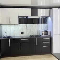 Коттедж стандарт с 1 двуспальной кроватью Чёрный дом