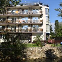 Фото Отель Вилла Море