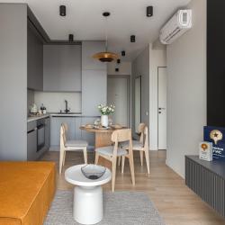 Фото Отель Smart Lofts (Смарт Лофтс) на улице Дмитровская