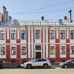 Фото Отель Июнь на 7-й линии